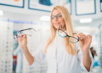 Opticien à Crapronne