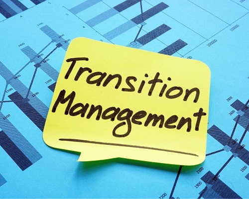 manager de transition